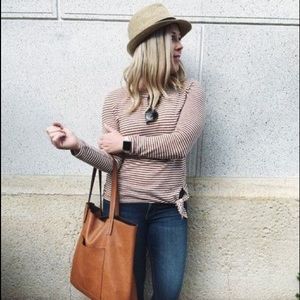 Madewell Soundcheck Tee